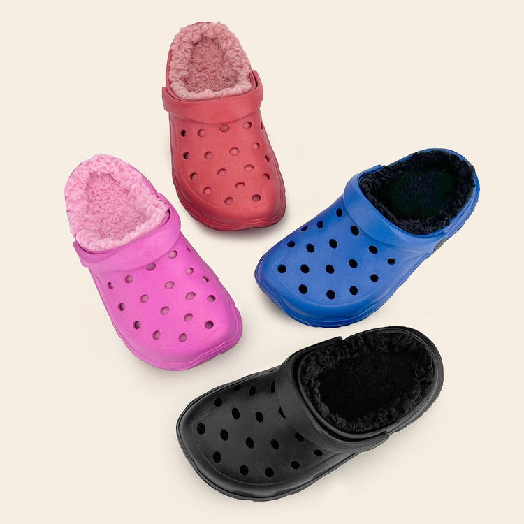 SportTread Toddler Winter Clogs NED-9159