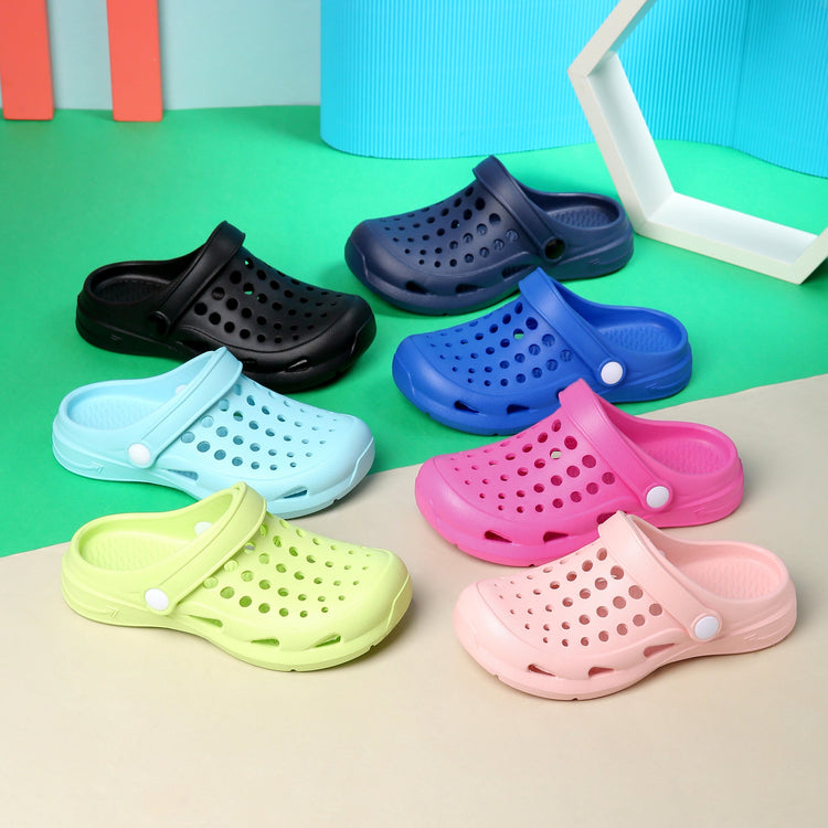 Nedaan Classic Toddler Kids Clogs NED-6839