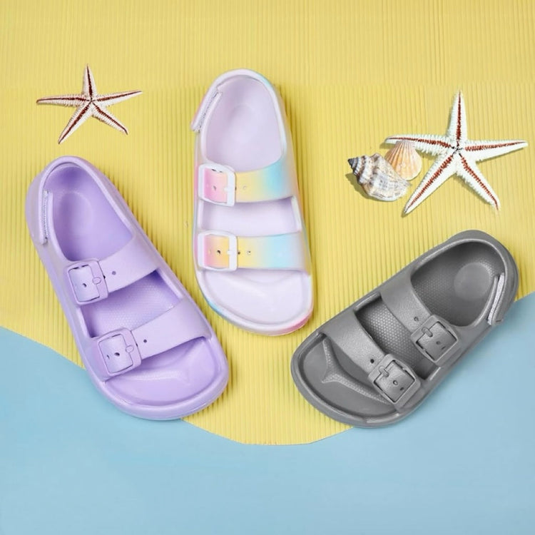 Buckle Adjustable Kid Water Sandals NED-6002