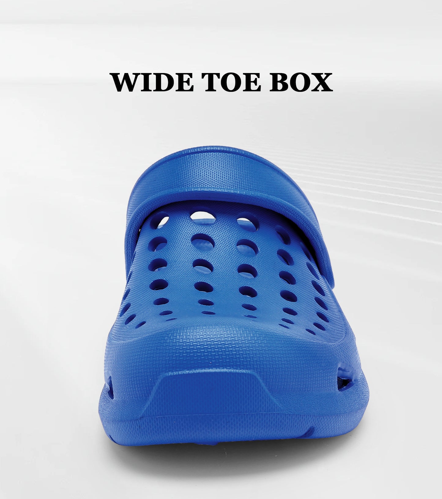 Classic Toddler Kids Clogs NED-6839 (Klein Blue)
