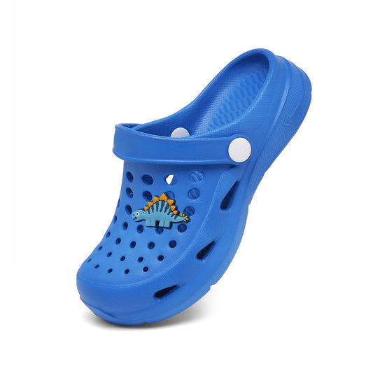 Classic Toddler Kids Clogs NED-6839 (Klein Blue)