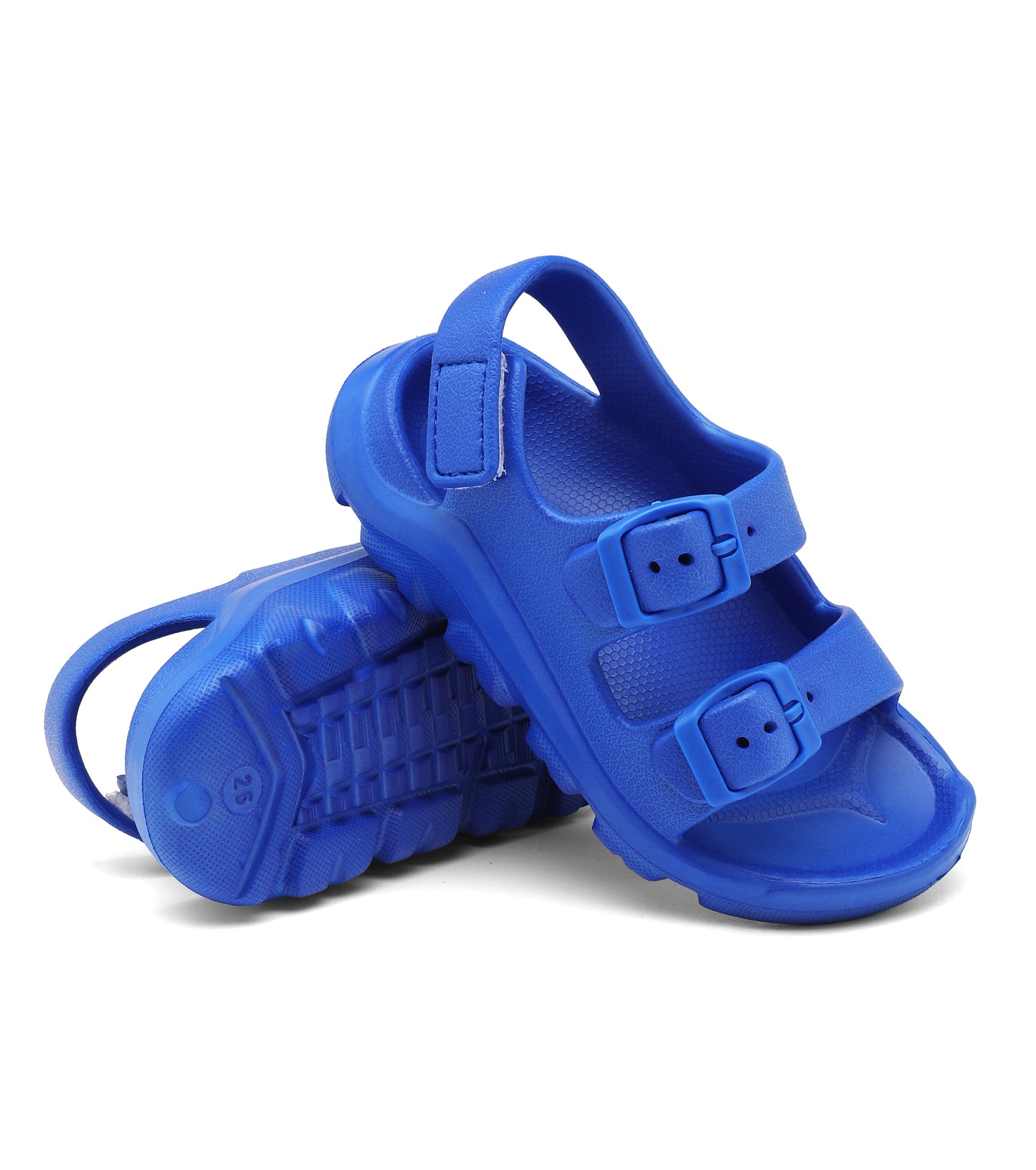 Buckle Adjustable Kid Water Sandals NED-6002 (Blue)